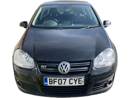 Volkswagen Golf GT TSI 170 BF07 CYE
