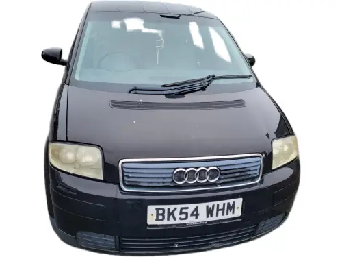 Audi A2 TDI BK54 WHM