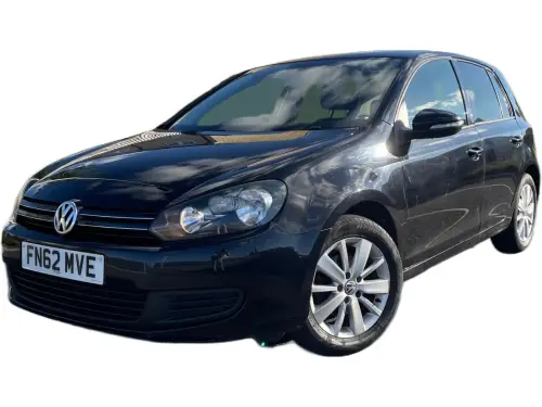 Volkswagen Golf FN62 MVE