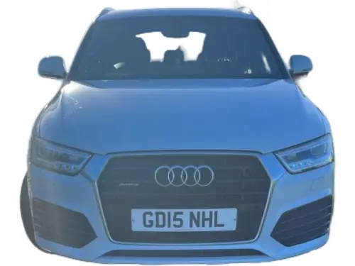 Audi Q3 GD15 NHL