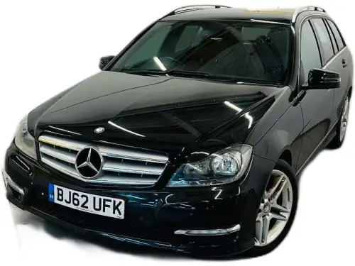 Mercedes-Benz C BJ62 UFK