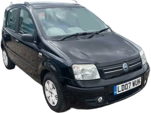 Fiat Panda Dynamic LD07 WUK