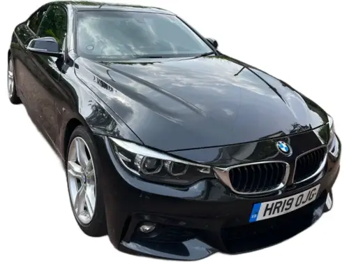 BMW 420 HR19 OJG