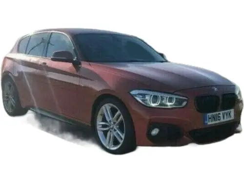 BMW 118 HN16 VYK