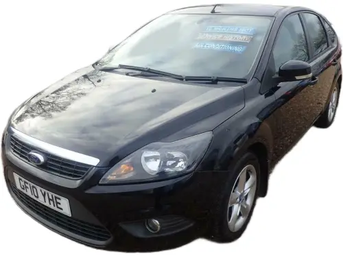 Ford Focus Zetec 100 GF10 YHE