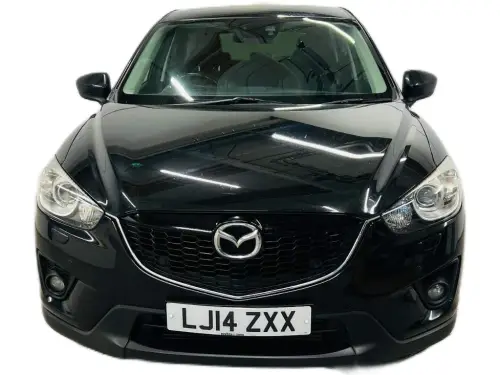 Mazda CX-5 LJ14 ZXX