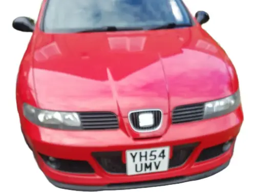 SEAT Leon Cupra R YH54 UMV