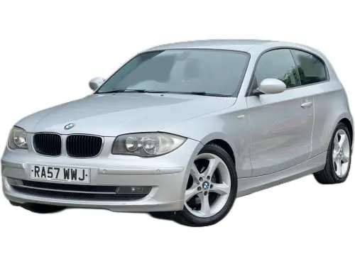 BMW 118 RA57 WWJ