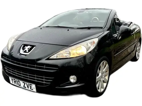 Peugeot 207 YR10 ZVE