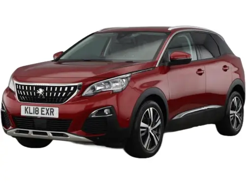 Peugeot 3008 KL18 EXR
