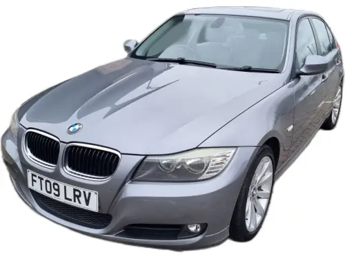 BMW 3 Series FT09 LRV