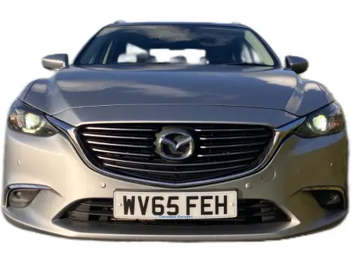 Mazda 6 Sport Nav D WV65 FEH
