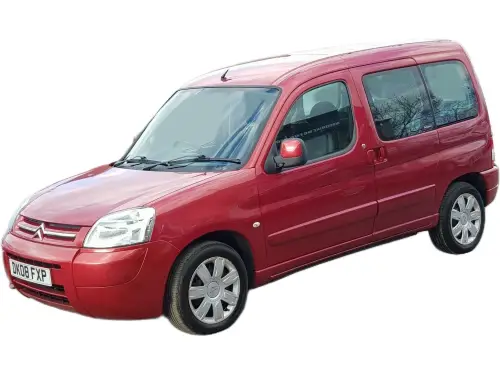 Citroën Berlingo M-S Forte 16v DK08 FXP