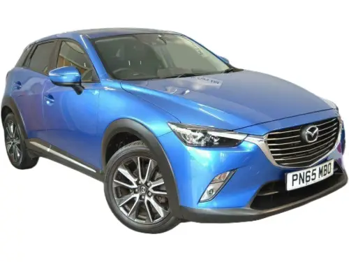 Mazda cx-3 PN65 MBO