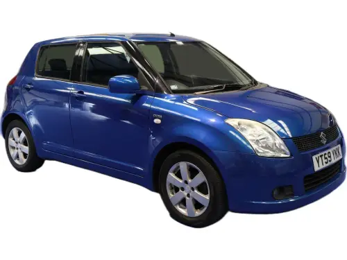 Suzuki Swift YT59 YKK