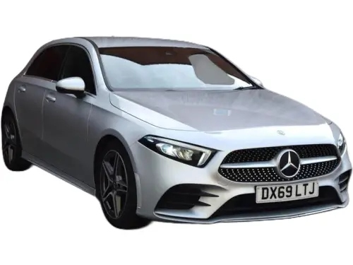 Mercedes-Benz A DX69 LTJ