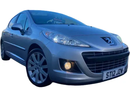 Peugeot 207 Allure Auto ST12 JZW