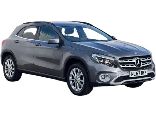 Mercedes-Benz GLA ML67 BFN