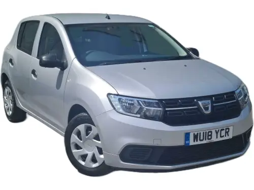 Dacia Sandero Ambiance SCe WU18 YCR