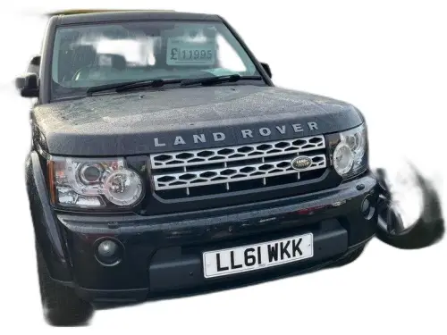 Land Rover Discovery LL61 WKK