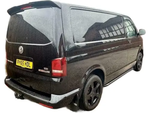 Volkswagen Transporter RY65 HDL