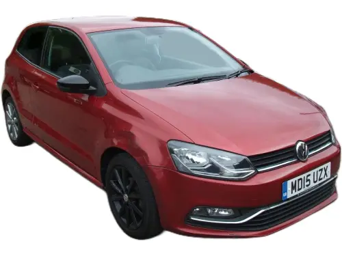 Volkswagen Polo MD15 UZX