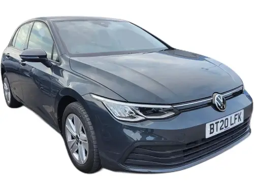 Volkswagen Golf Life TSI BT20 LFK