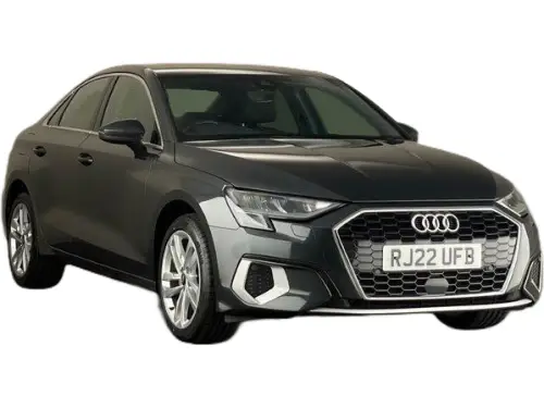 Audi A3 Sport 35 TFSI MHEV S-A RJ22 UFB