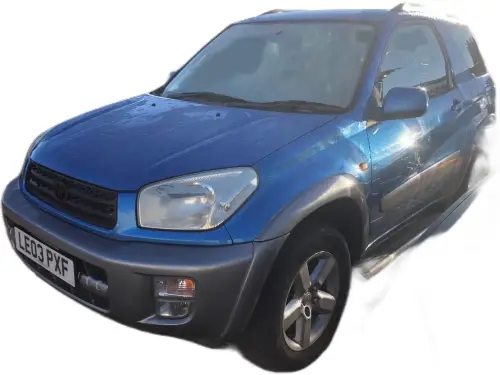 Toyota RAV-4 LE03 PXF