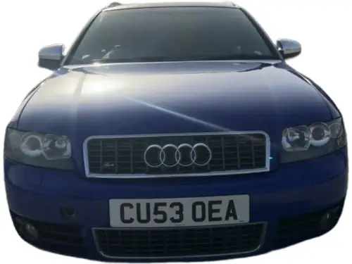 Audi A4 CU53 OEA