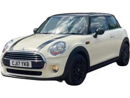 MINI Cooper CJ17 YKB
