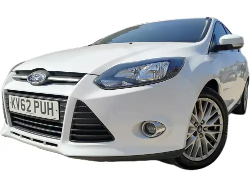 Ford Focus KV62 PUH