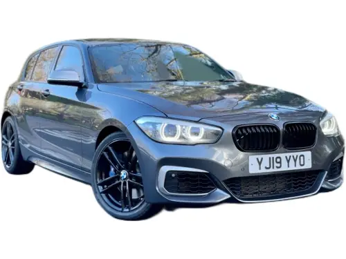 BMW M140i Shadow Edition Auto YJ19 YYO