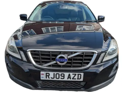 Volvo XC60 RJ09 AZD