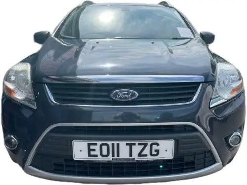 Ford Kuga Titanium TDCi 140 EO11 TZG