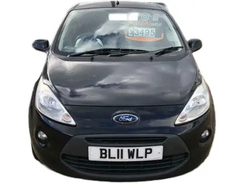 Ford KA Titanium BL11 WLP