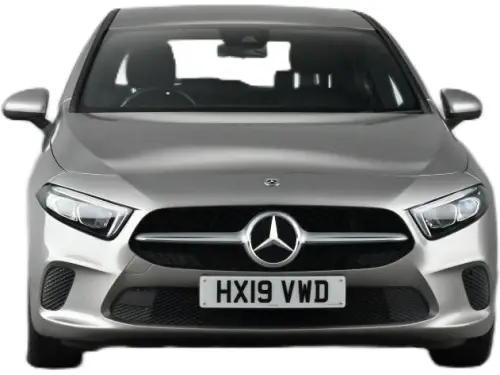 Mercedes-Benz A HX19 VWD