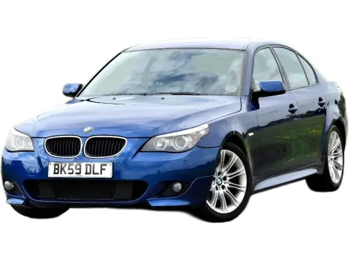BMW 5 Series BK59 DLF