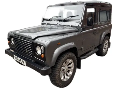 Land Rover Defender DP04 EHL