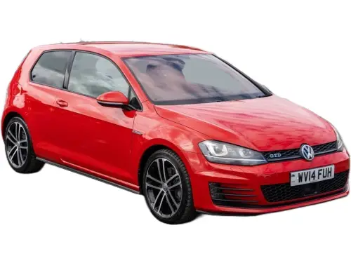 Volkswagen Golf WV14 FUH