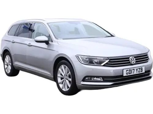 Volkswagen Passat GD17 YZB