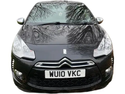Citroën DS3 WU10 VKC