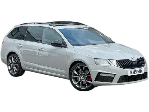 Škoda Octavia BA19 NMM
