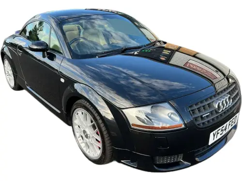 Audi TT Coupe Quattro YF54 FEO