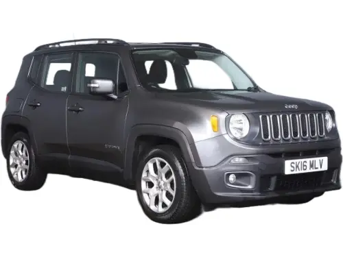Jeep Renegade SK16 MLV