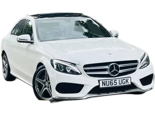 Mercedes-Benz C220 D AMG Line Premium Auto NU65 UGK
