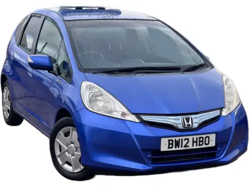 Honda FIT BW12 HBO