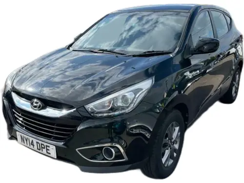 Hyundai IX35 S CRDi NY14 DPE