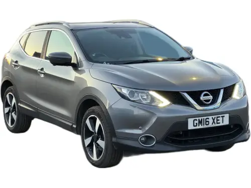 Nissan Qashqai GM16 XET