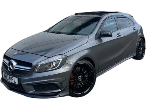 Mercedes-Benz A-Class NV13 HFL